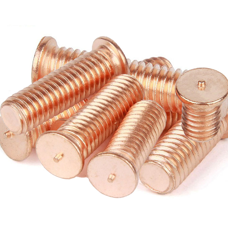 High Efficiency Weld Studs