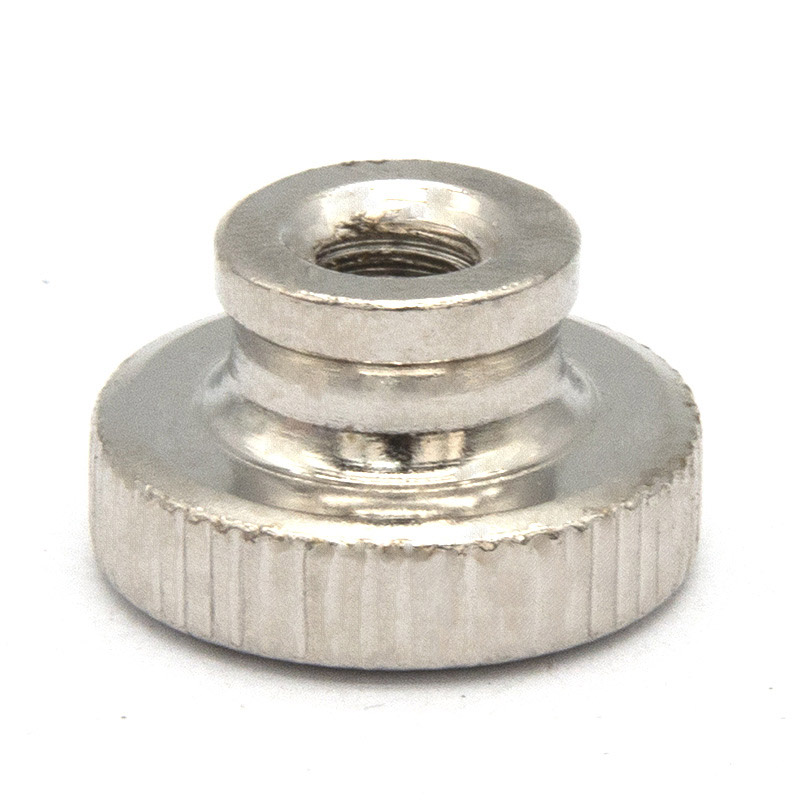 High Head Knurled Nuts