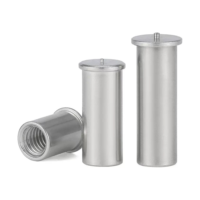 High Precision Internal Thread Weld Studs