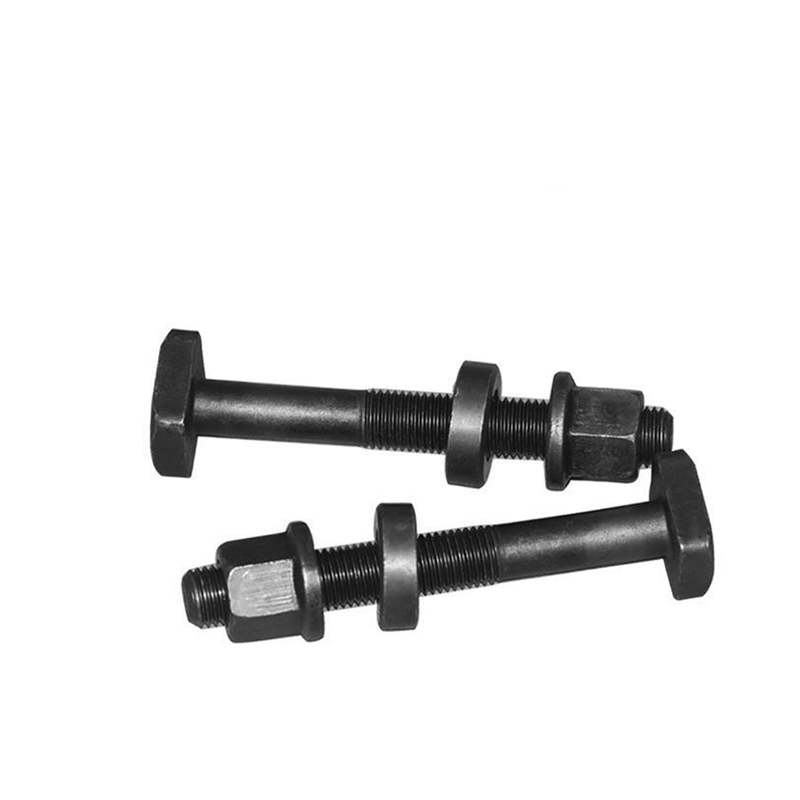 High Precision Metric Square Head Bolts