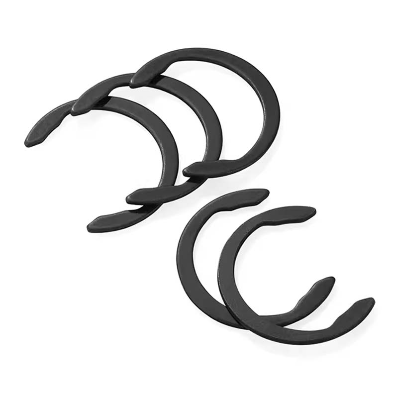High Precision Spring Retaining Rings