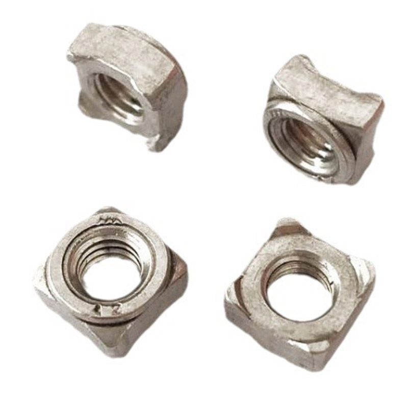 High Precision Square Weld Nuts