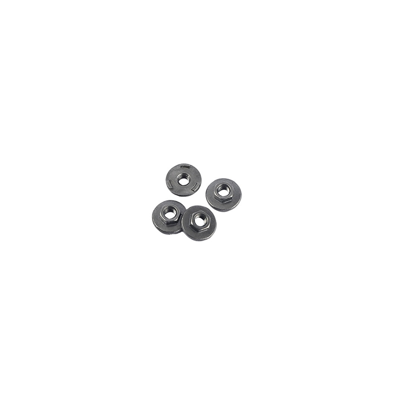High Precision Weld Hexagon Nuts With Flange