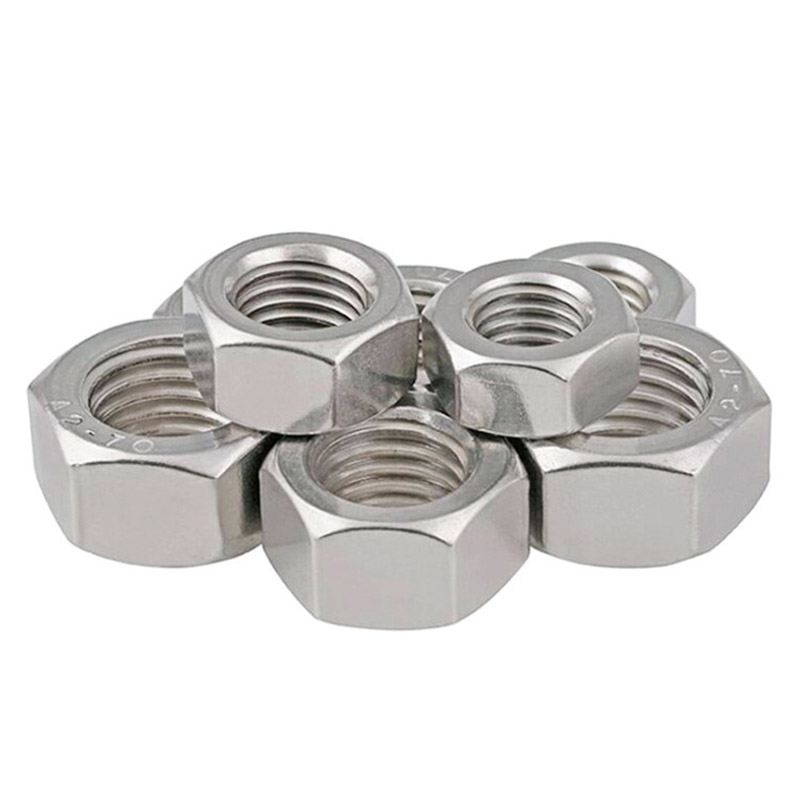 High Pressure Hexagon Nuts