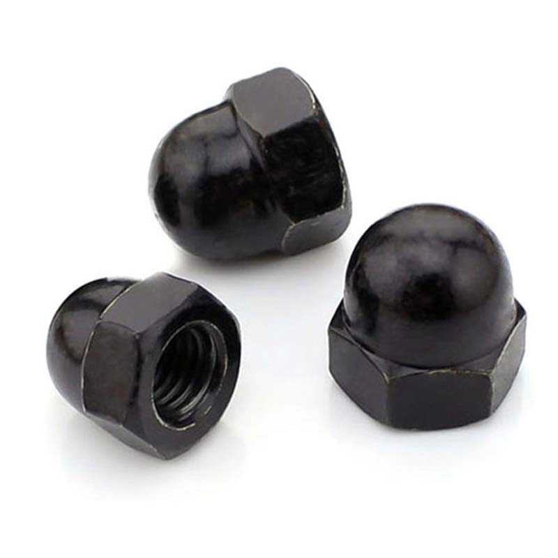 High Strength Domed Cap Nuts