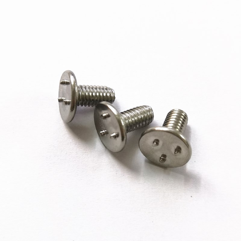 High Strength Face Projection Welding Bolt