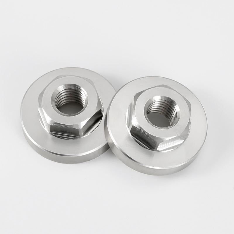High Strength Flange Nut