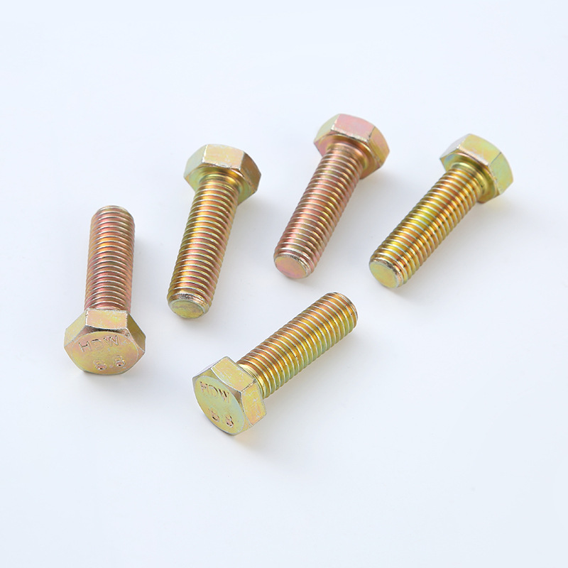 High Strength Hexagon Head Screws