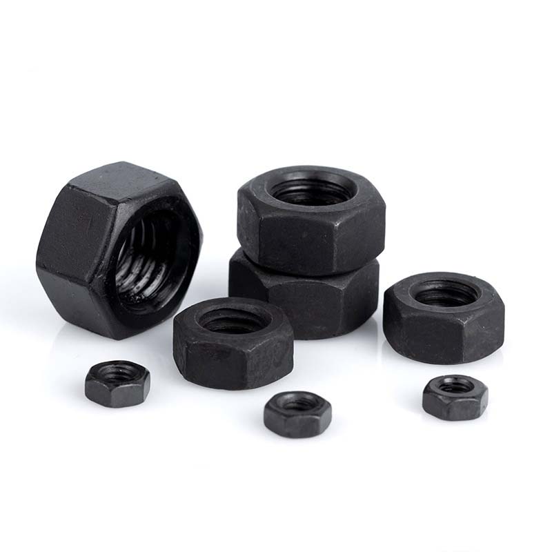 High Strength Hexagon Nuts For Steel Structures