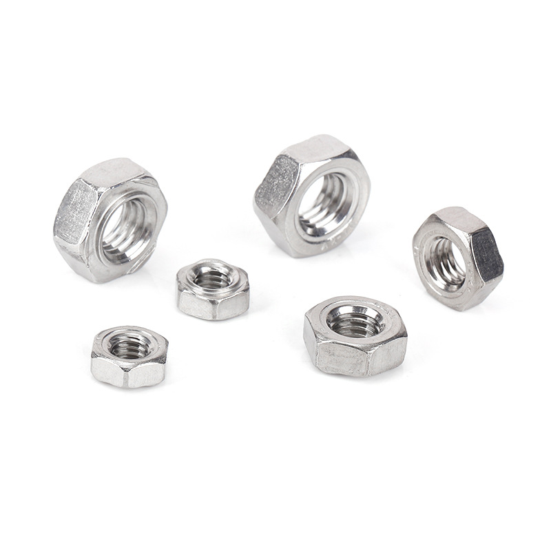 High Strength Hexagon Weld Nut