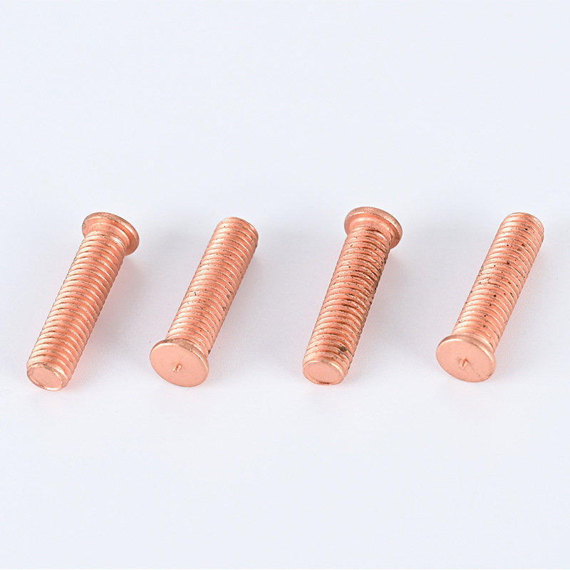High Strength Internal Thread Weld Studs