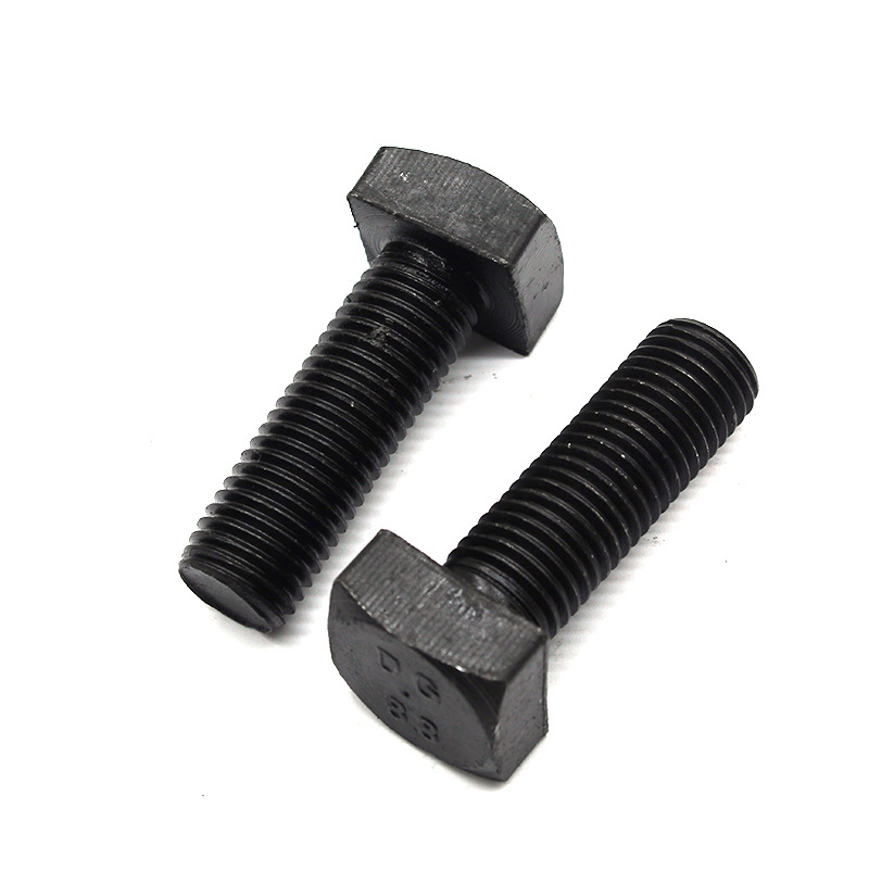 High Strength Metric Square Head Bolts