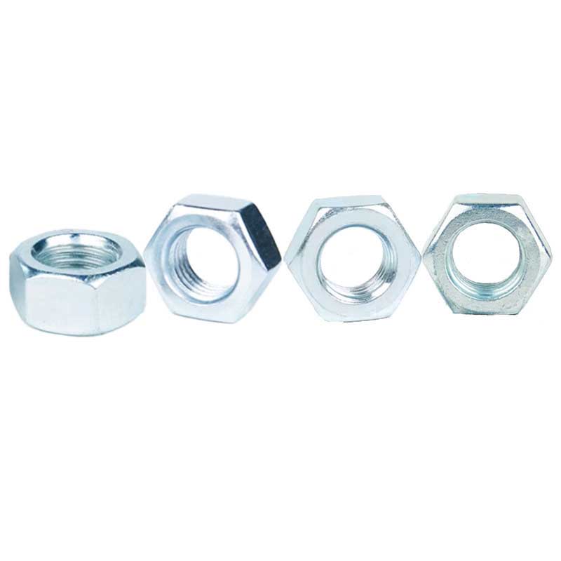 High Strength Tight tolerance Hexagonal Nut
