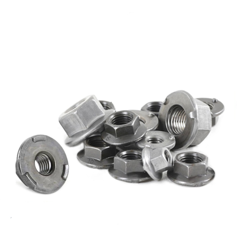 High Strength Weld Hexagon Nut With Flange