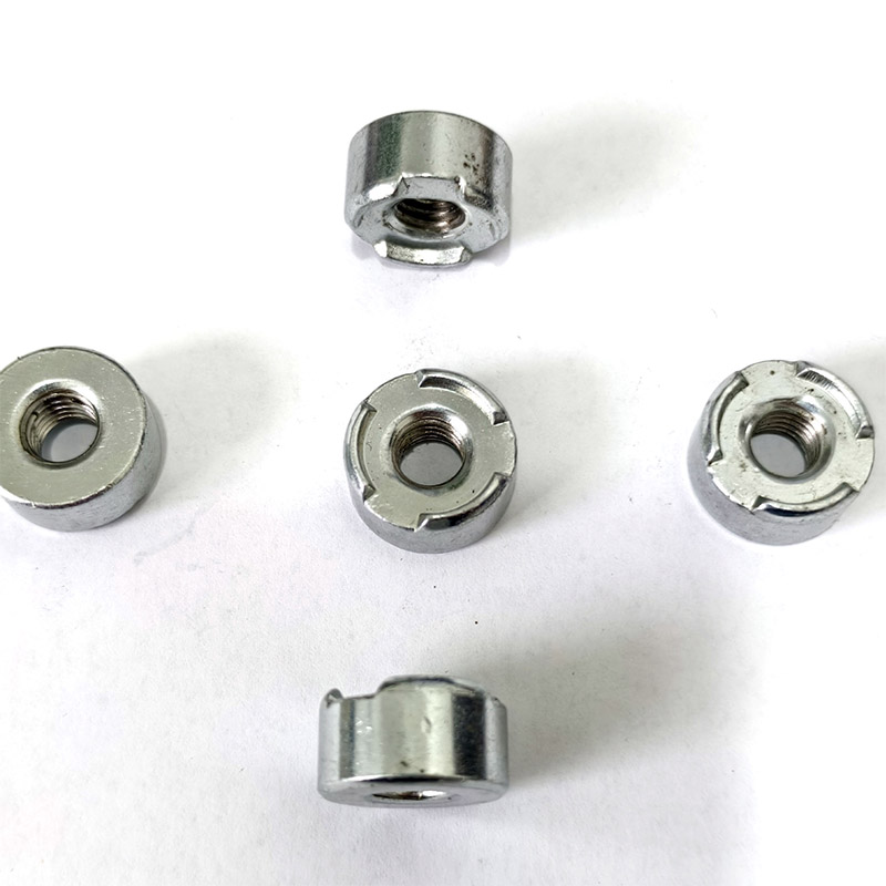 High Strength Weld Round Nuts