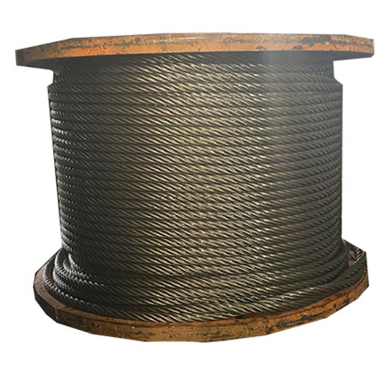 High Tensile Galvanized Billet Steel Wire