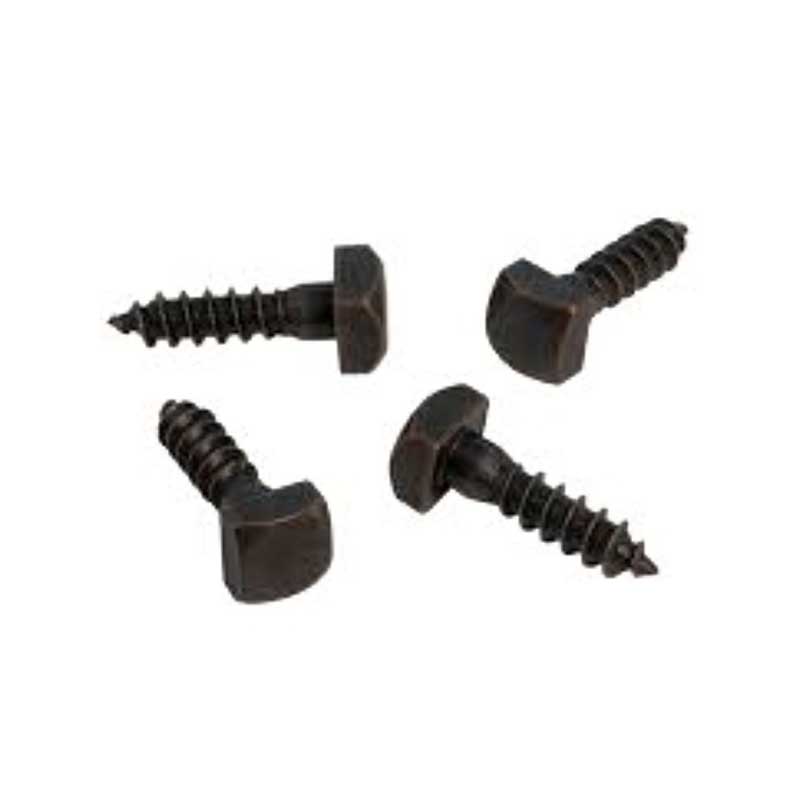 High Torque Square Head Lag Screws