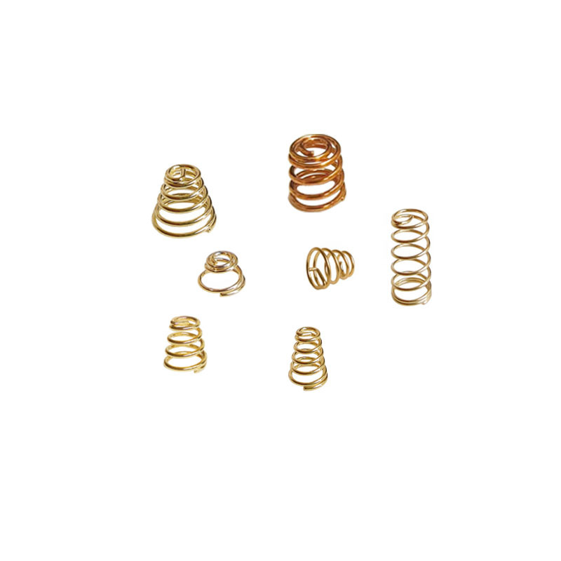 High Torsional Torsion Spring