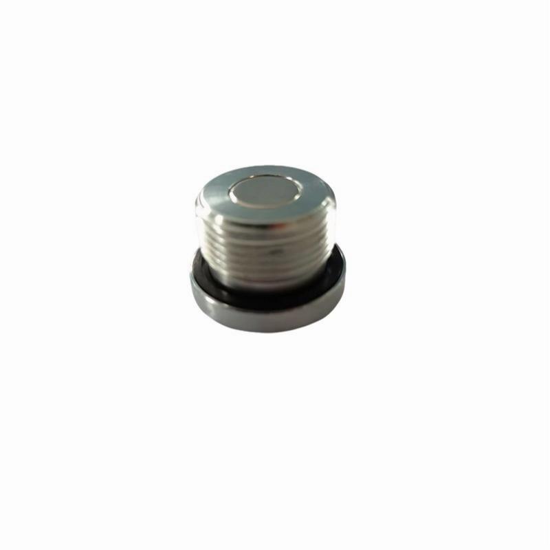 Hollow Hexagon Male Oil Plug Adapter