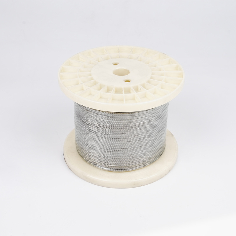 Hot Dip Galvanized Steel Wire For Bridge Cable