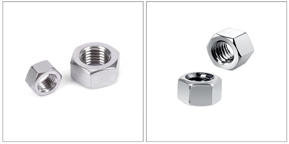 Heavy Hex Nuts