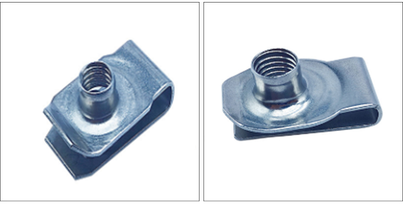 B Type Spring Nut
