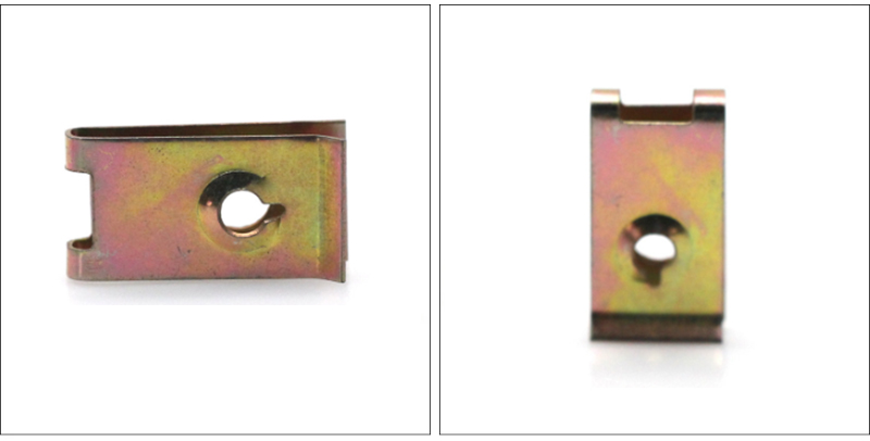 Type A Spring Nut