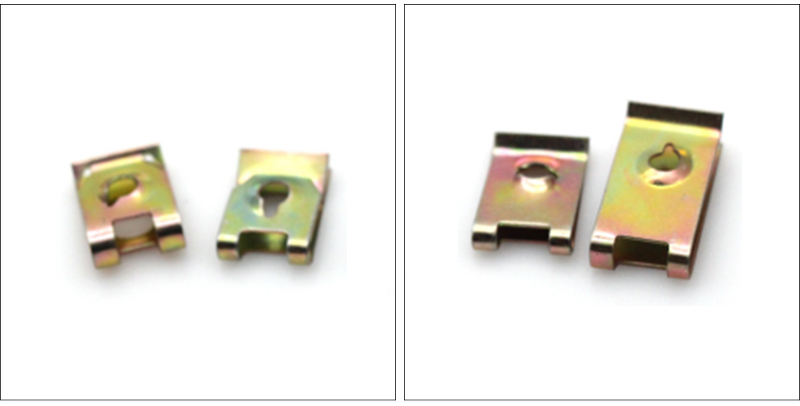 Type A Spring Nut