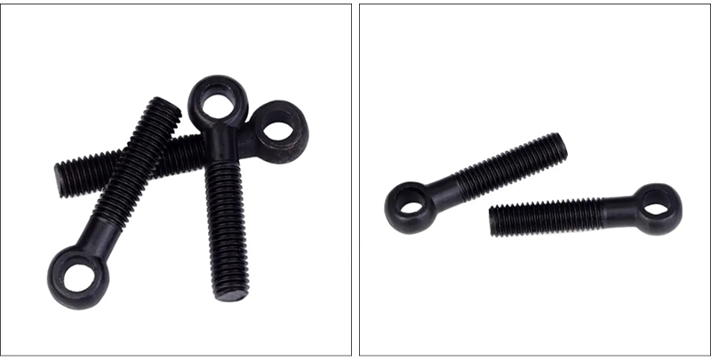 Round Head Eye Bolt
