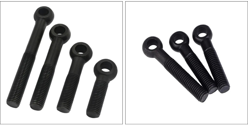 Round Head Eye Bolt