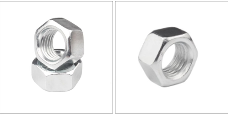 Heavy Hex Jam Nut
