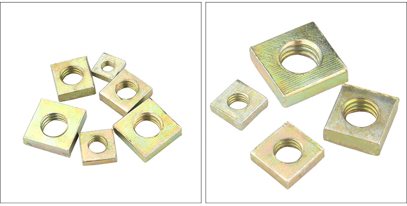 Track Bolt Nut