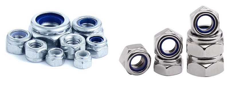 prevailing torque type hexagon thin nuts