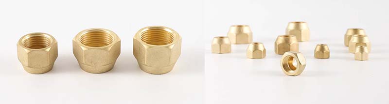torque type all metal hexagon nuts