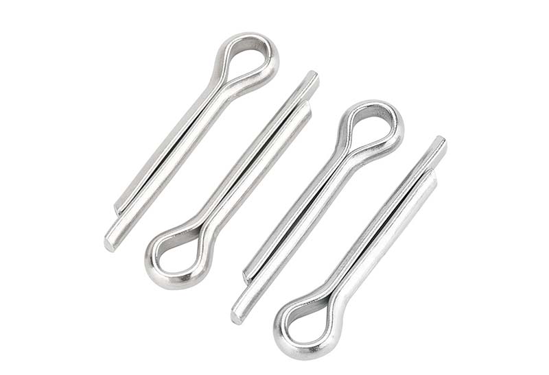hammer lock type split pin