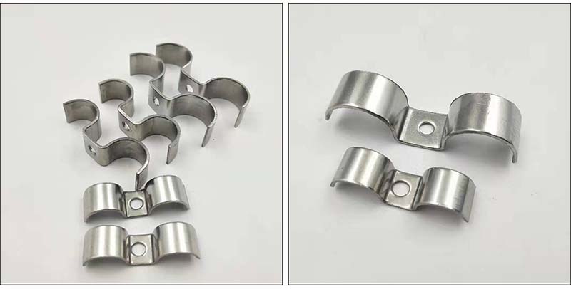 Double Tube Fixing Clamps