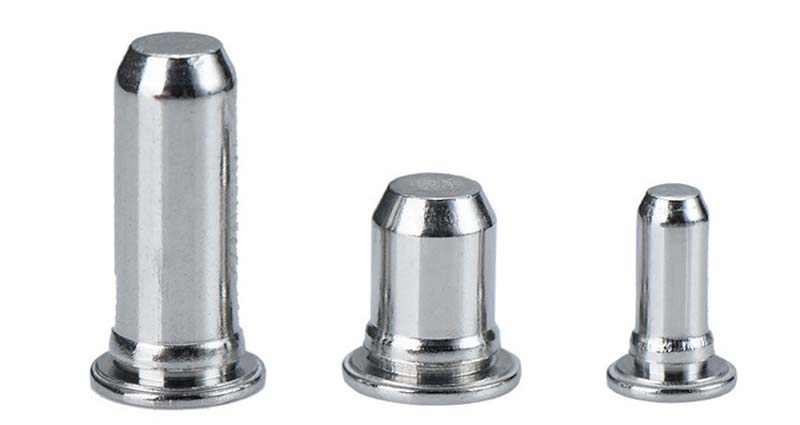 UN carbon steel guide pin