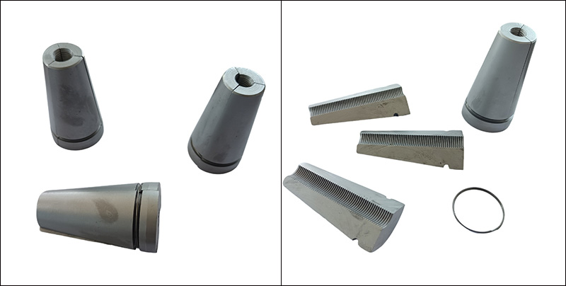 Post Tensioning Wedges