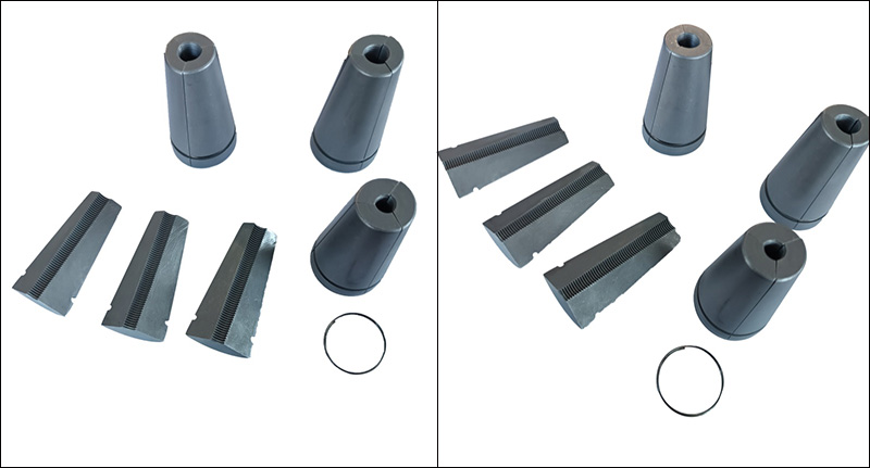 Wedge Post Tensioning Ground Anchor