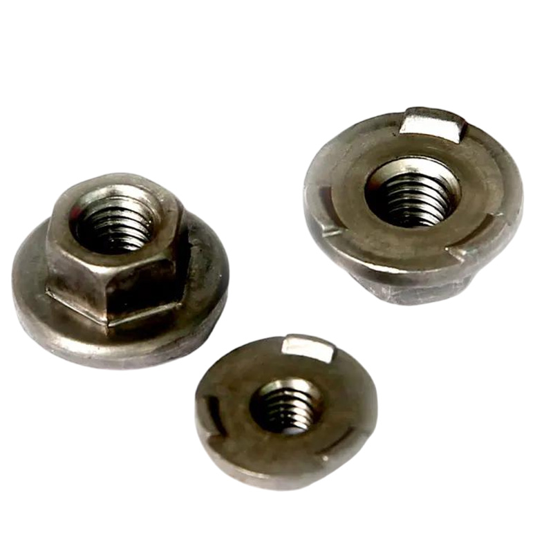 Hex Flange Welding Nuts