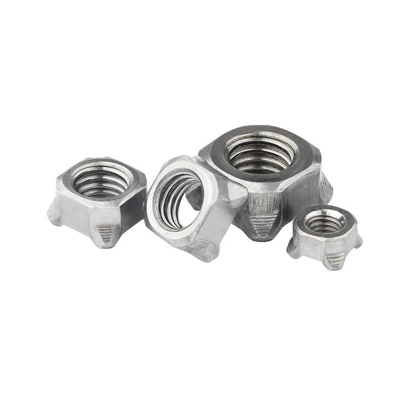 M10 Square Weld Nut