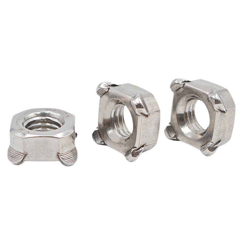 M8 Square Weld Nut