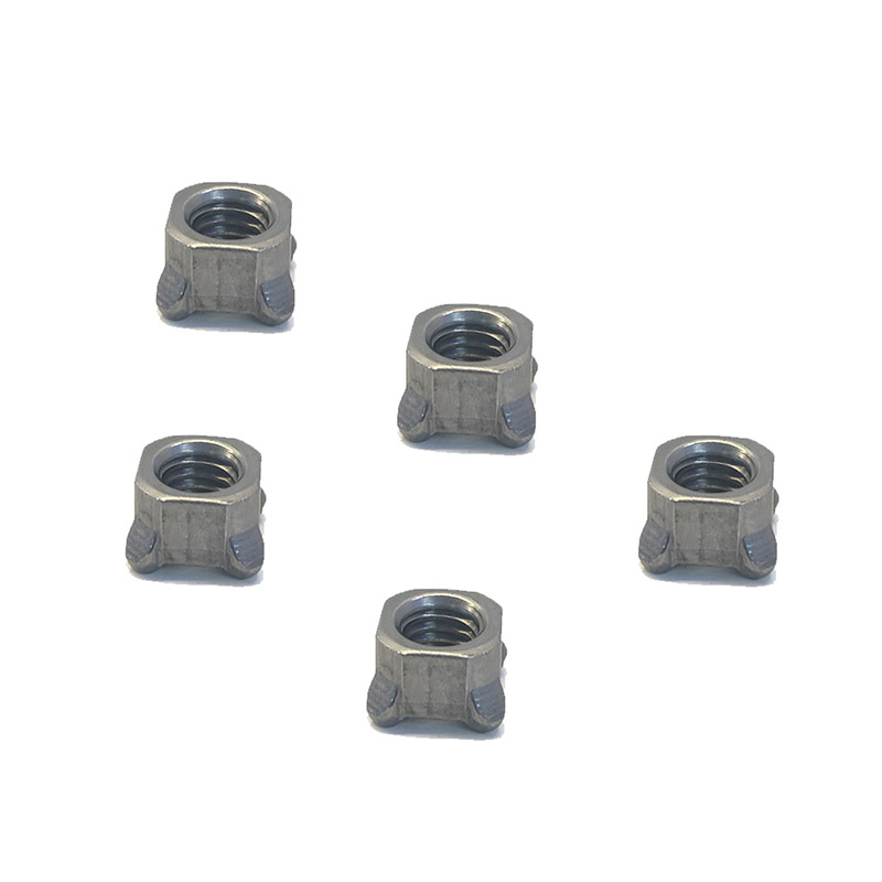 Square Welded Nut