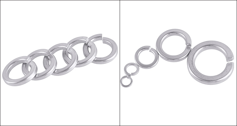 High Collar Lock Washer High Collar Lock Washer