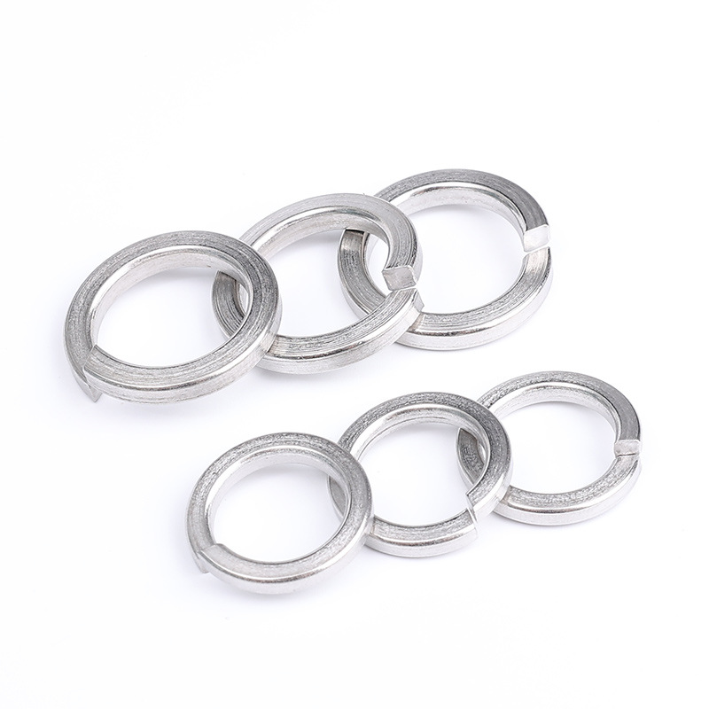 Split Lock Washer