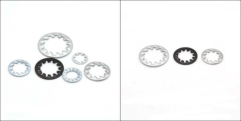 Lock Washers with Teeth Internal
