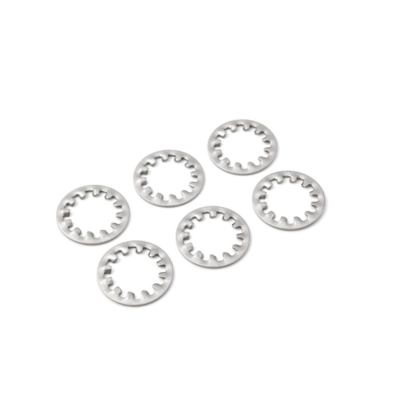 M3 Internal Tooth Lock Washer