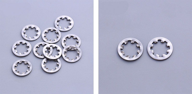 Standard Internal Tooth Lock Washers
