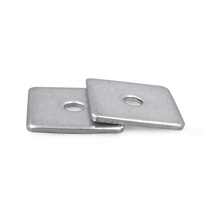 M8 Square Plate Washers