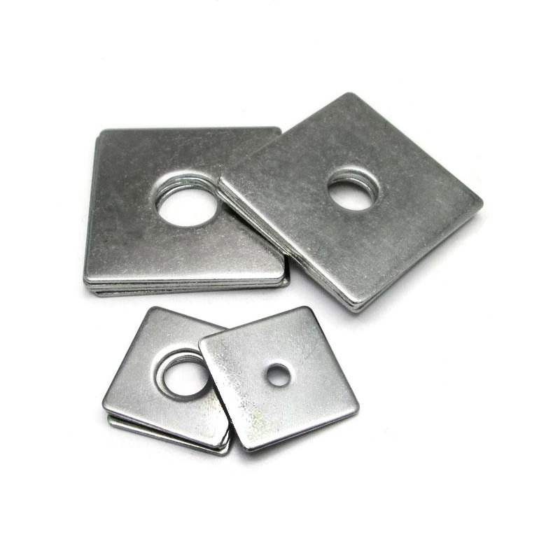 Stainless Steel Square Washers